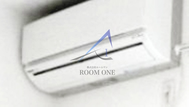 ミハス八幡山の設備|エアコンです。