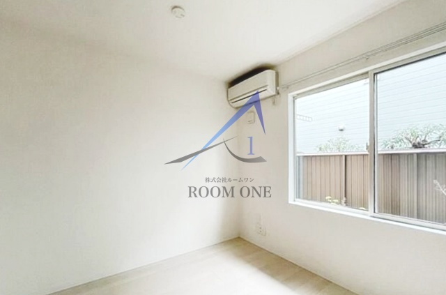 ミハス八幡山の居間・リビング|洋室のお部屋です。