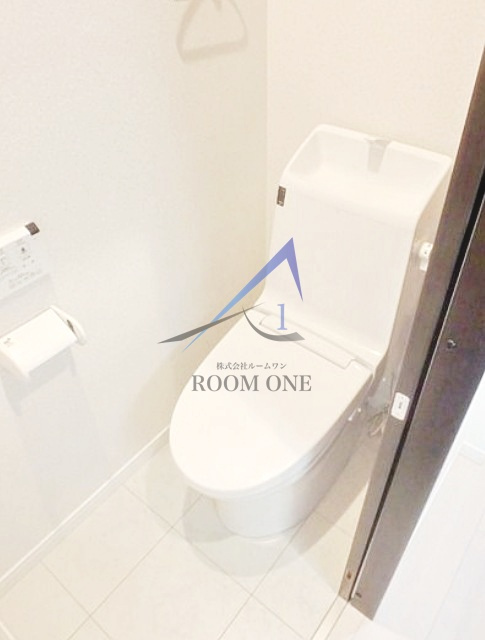 ミハス八幡山のトイレ|トイレです。