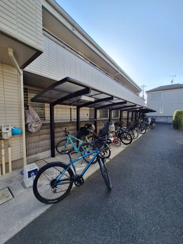 Up Field Maisonのその他共用部分