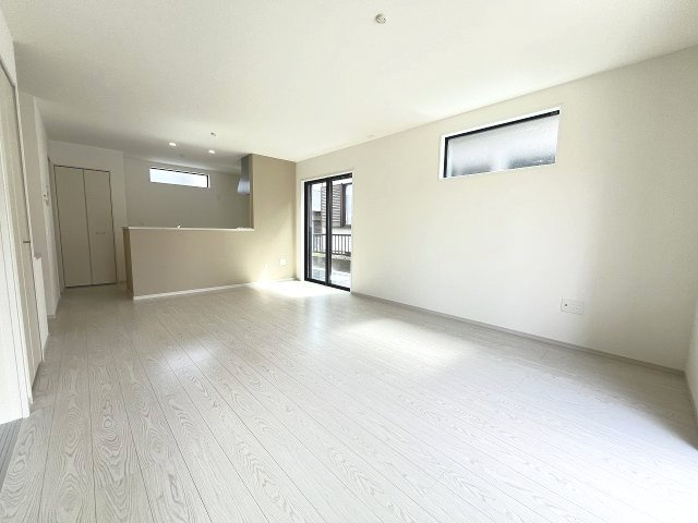 【内装】 | 大野城市若草2丁目2期・平屋　1号棟（全1棟）【仲介手数料無料・0円】 | 施工例。施工例は完成時と異なる場合があります。