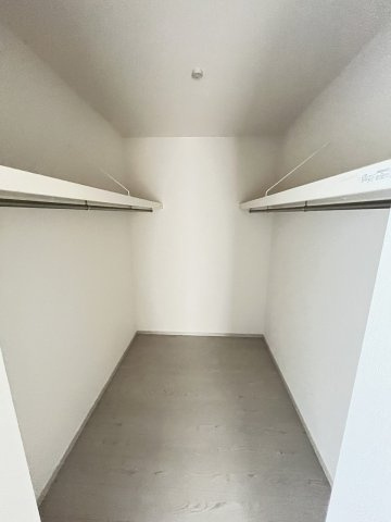 【収納】 | 大野城市若草2丁目2期・平屋　1号棟（全1棟）【仲介手数料無料・0円】 | 施工例。施工例は完成時と異なる場合があります。