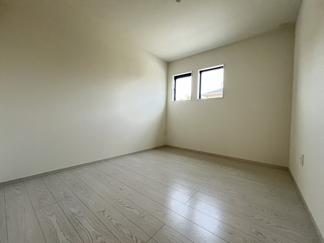 【子供部屋】 | 大野城市若草2丁目2期・平屋　1号棟（全1棟）【仲介手数料無料・0円】 | 施工例。施工例は完成時と異なる場合があります。