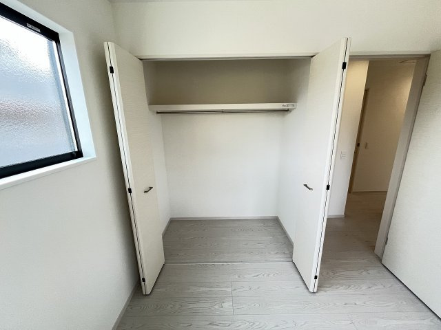 【収納】 | 大野城市若草2丁目2期・平屋　1号棟（全1棟）【仲介手数料無料・0円】 | 施工例。施工例は完成時と異なる場合があります。