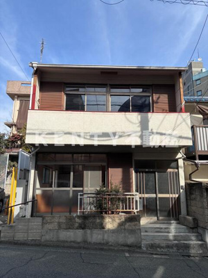 【外観】 | 平塚一丁目戸建て | 外観は落ち着いています