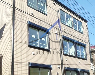 リリア成増の外観|外観です。