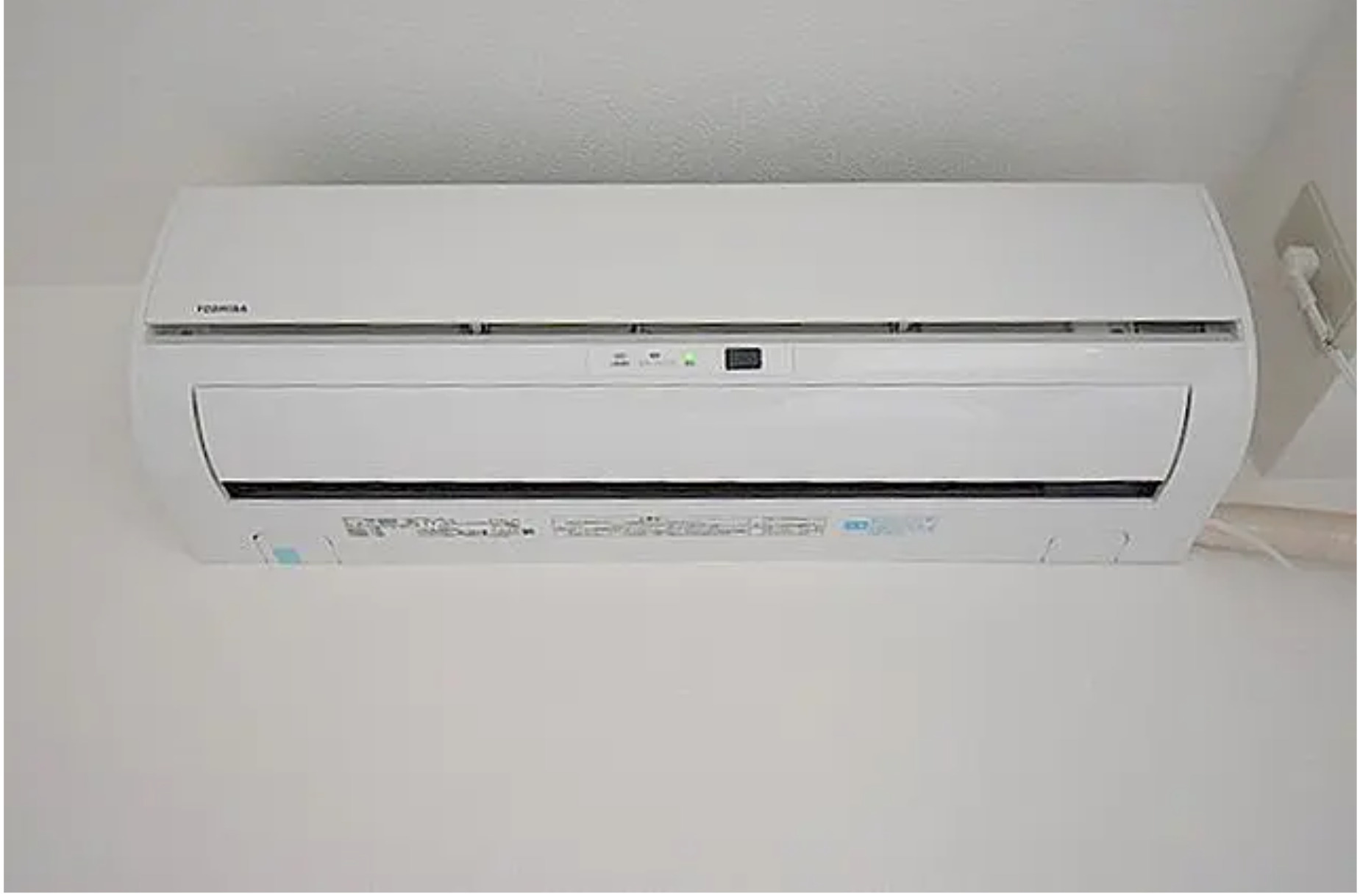 大阪市東淀川区の1棟売りマンションの冷暖房・空調設備