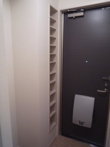 エスポワールのセキュリティ