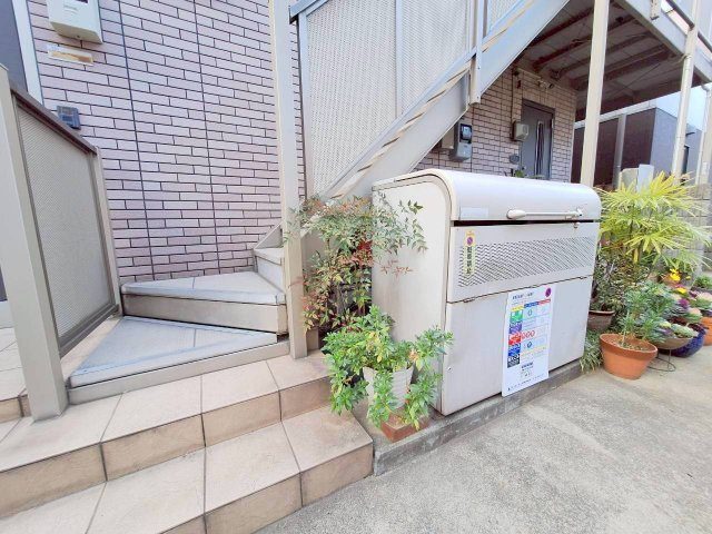 エスポワールのその他|★とてもキレイな外観です★