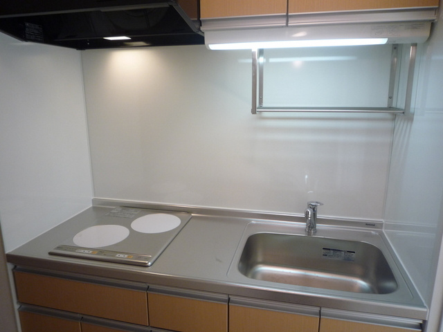 エスポワールのキッチン