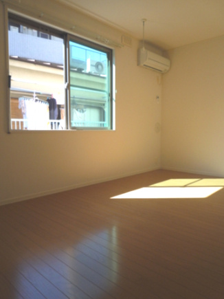 エスポワールの洋室