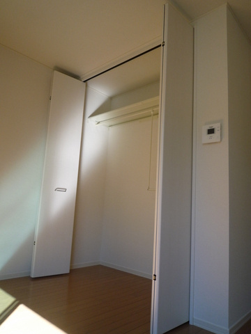 エスポワールの収納