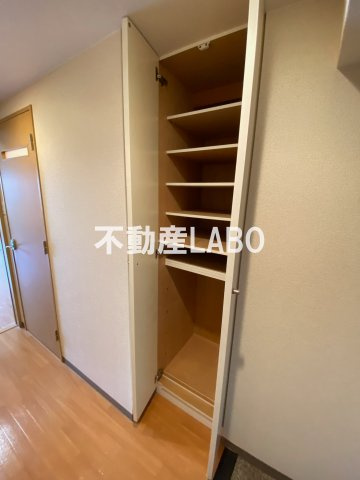 ラパン・ブランのその他共用部分