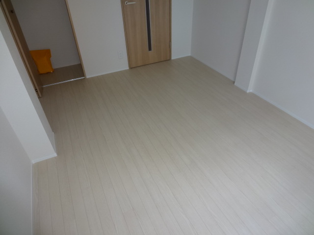 Cubeの居間・リビング