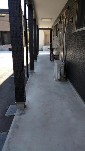 福岡市南区屋形原２丁目のアパートのその他共用部分
