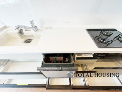 【駐車場】 | ラポール南郷の杜一号館 | 平面自走式駐車場です。