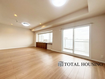 【その他共用部分】 | ラポール南郷の杜一号館 | 落ち着いた雰囲気のロビーで、住む人に心地よいひとときを提供します。