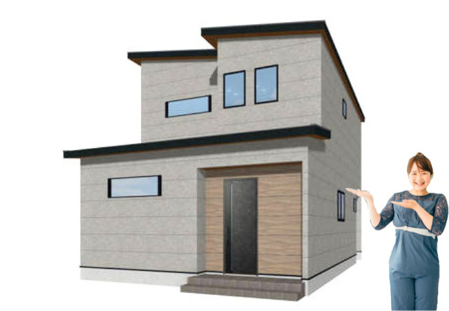 ハマノクレド正円寺　正円寺1丁目の新築戸建