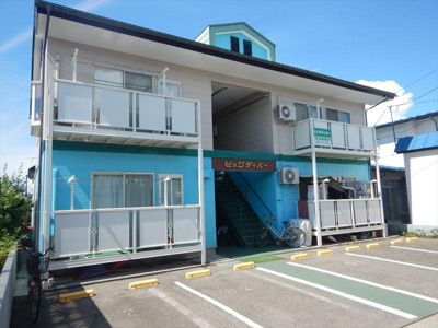 【外観】 | ビック・ディパー