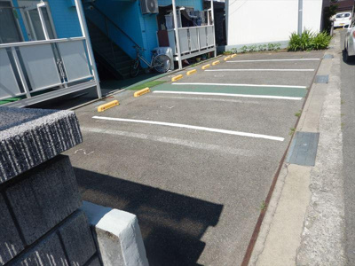 【駐車場】 | ビック・ディパー