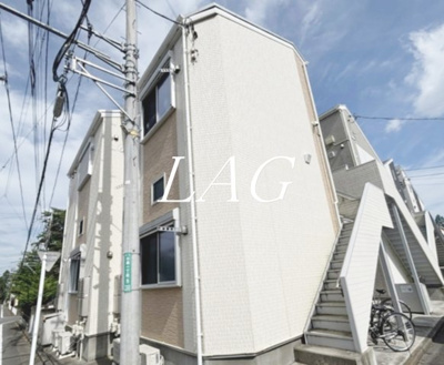 【外観】 | ルピナス | 外観です。