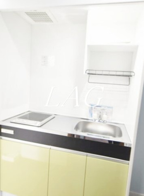 【キッチン】 | ルピナス | キッチンです。