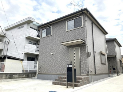 【外観】 | ライジングスクエア | C棟