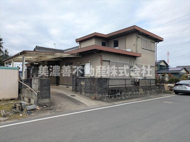 ６６５４２　安八郡安八町西結土地