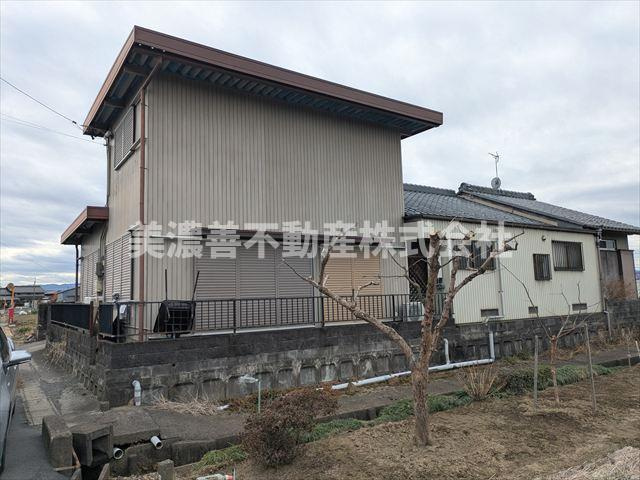 ６６５４２　安八郡安八町西結土地の外観