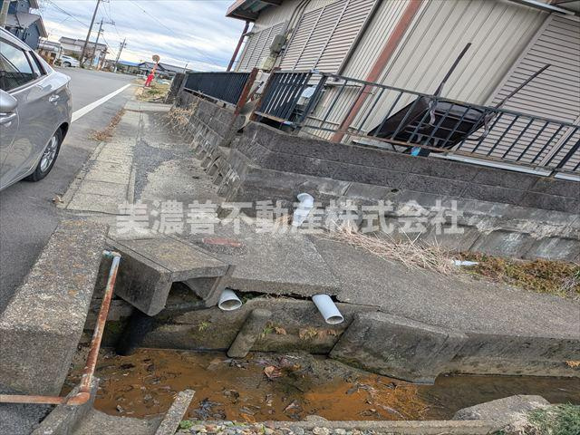 ６６５４２　安八郡安八町西結土地の外観