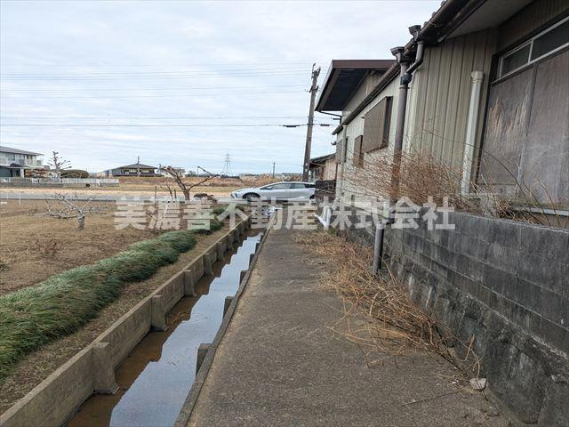 ６６５４２　安八郡安八町西結土地の外観