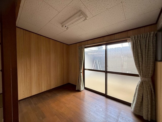 【洋室】 | 北区建部町富沢古民家