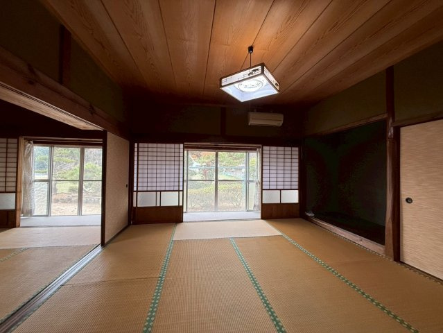 【居間・リビング】 | 北区建部町富沢古民家