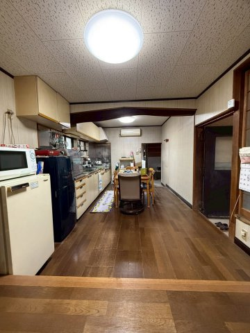 【キッチン】 | 北区建部町富沢古民家