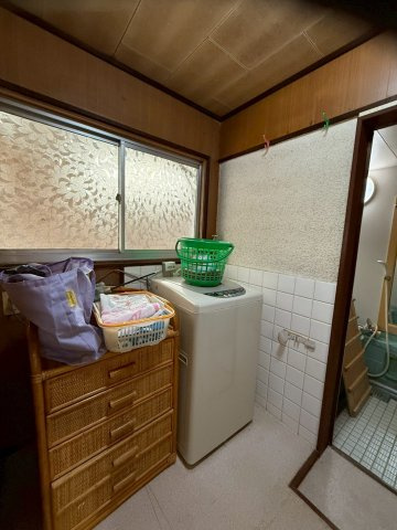 【内装】 | 北区建部町富沢古民家