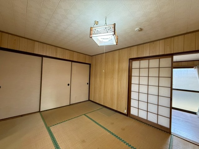【和室】 | 北区建部町富沢古民家