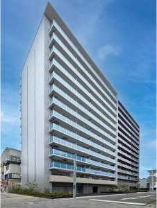 S-RESIDENCE堺altklasの駐車場