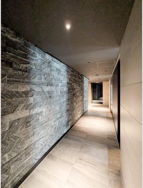 S-RESIDENCE堺altklasのロビー