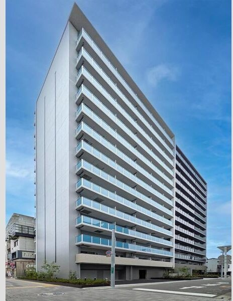 S-RESIDENCE堺altklas