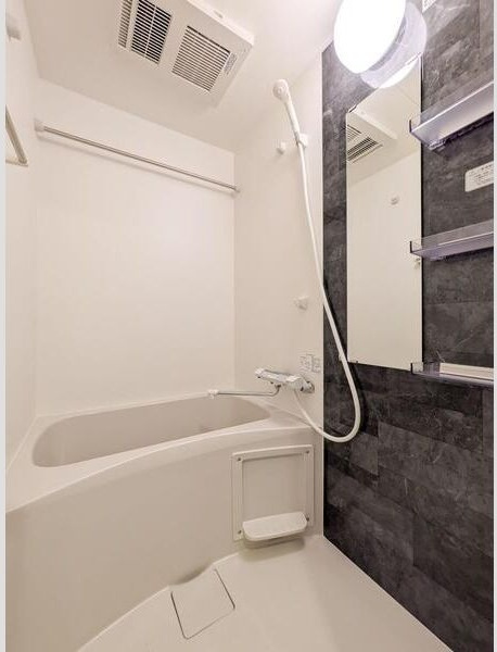 S-RESIDENCE堺altklasの浴室