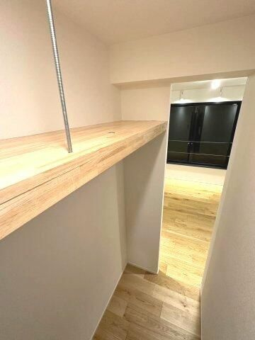 ｔｒｉａｓ２２０の収納