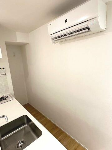 ｔｒｉａｓ２２０のキッチン