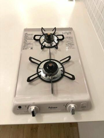 ｔｒｉａｓ２２０のキッチン