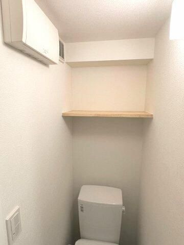 ｔｒｉａｓ２２０の設備