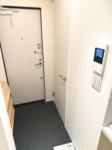 ｔｒｉａｓ２２０の玄関