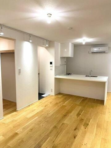 ｔｒｉａｓ２２０の居間・リビング