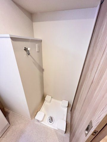 スプランディッド天王寺SOUTHの収納