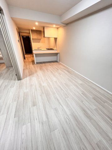 スプランディッド天王寺SOUTHの居間・リビング