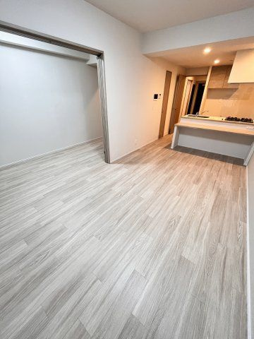 スプランディッド天王寺SOUTHの居間・リビング