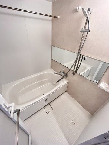 スプランディッド天王寺SOUTHの浴室